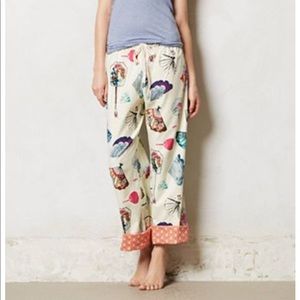 NWT Anthropologie Eloise Miako Loungers